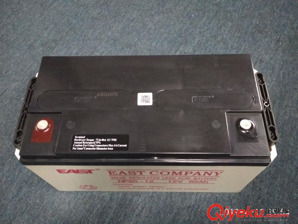 廣東易事特蓄電池12V65AH廠家直銷(xiāo)價(jià) 江門(mén)中山UPS代理 廣州UPS免維護(hù)蓄電池批發(fā)
