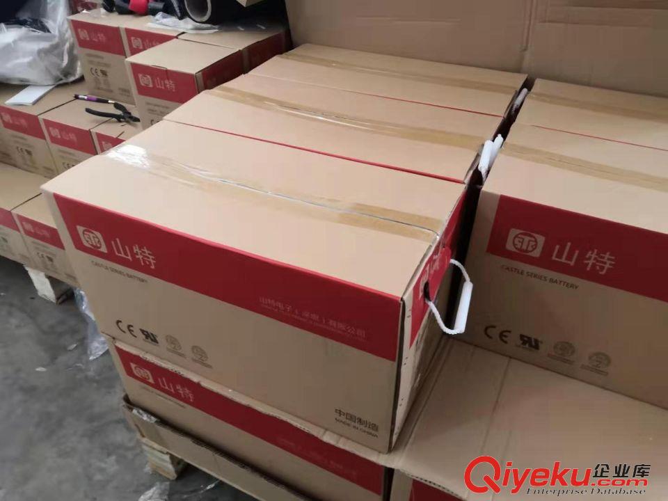 山特12V200AH鉛酸蓄電池廣州總經銷 海南化州UPS報價 白云UPS電源代理商