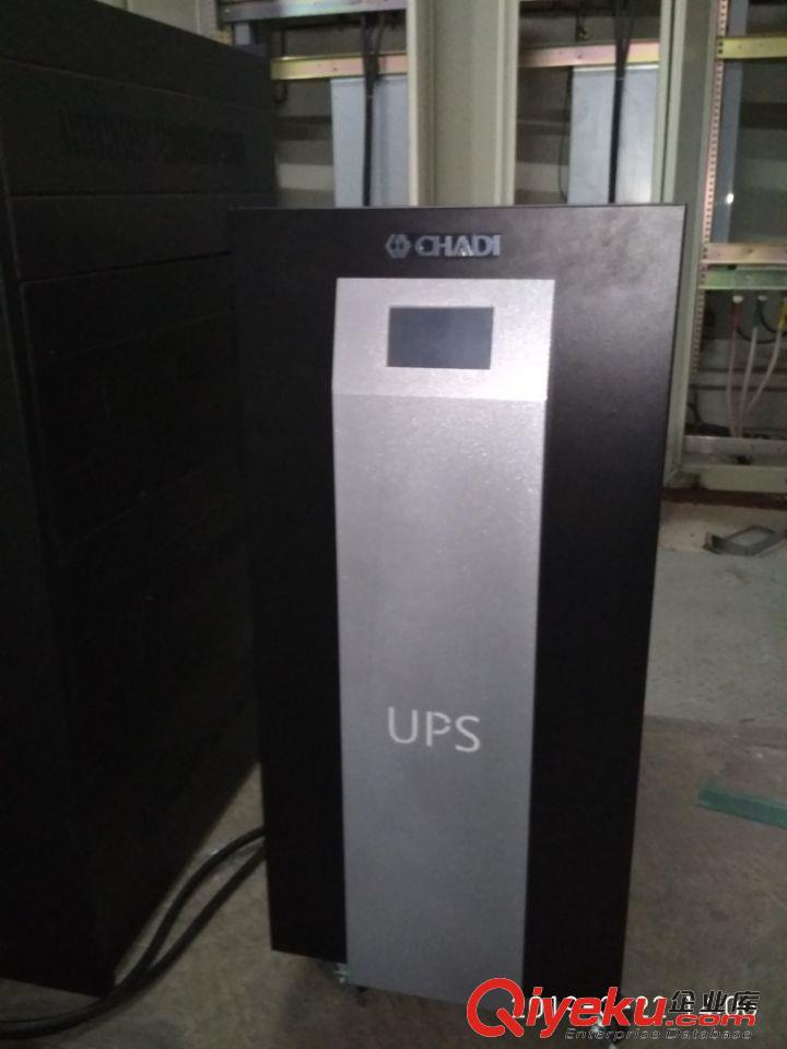 創電工頻UPS電源三三40KVA廠家直銷代理商 松下蓄電池價 花都UPS電源銷售維修中心