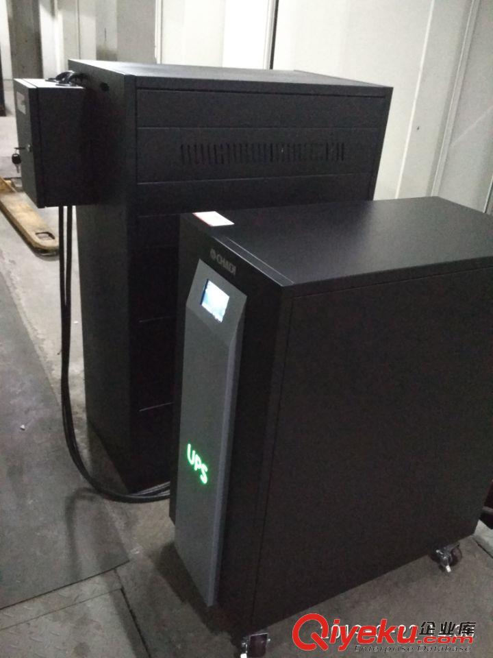 醫用帶隔離變壓器UPS電源創電50K銷售價 廣州機房電池代理 廣東醫療系統設備UPS電源價格
