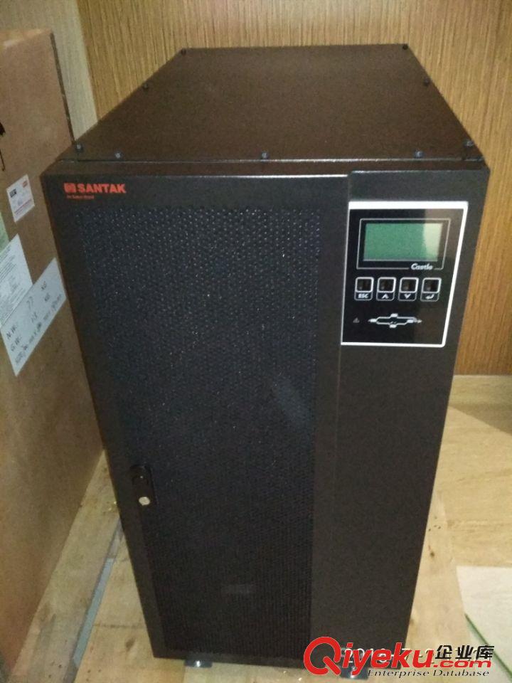 廣州山特UPS電源3C3 PRO-20KS/20KVA代理商  天河UPS電源銷售維修中心原始圖片2