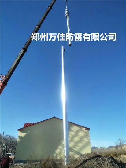 中心機房電源防雷方案機房防雷接地原始圖片2