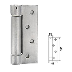 gd不銹鋼合頁,4x3x2.0 SS（單彈）