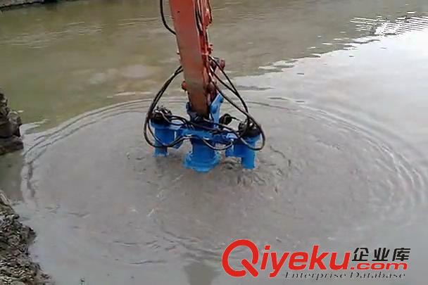 YZS挖機清淤泵怎么樣 液壓式抽泥泵貴不貴-瑞昱泵業