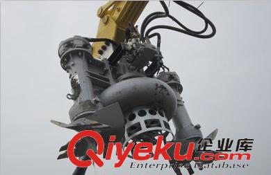 YZS挖機清淤泵怎么樣 液壓式抽泥泵貴不貴-瑞昱泵業原始圖片2