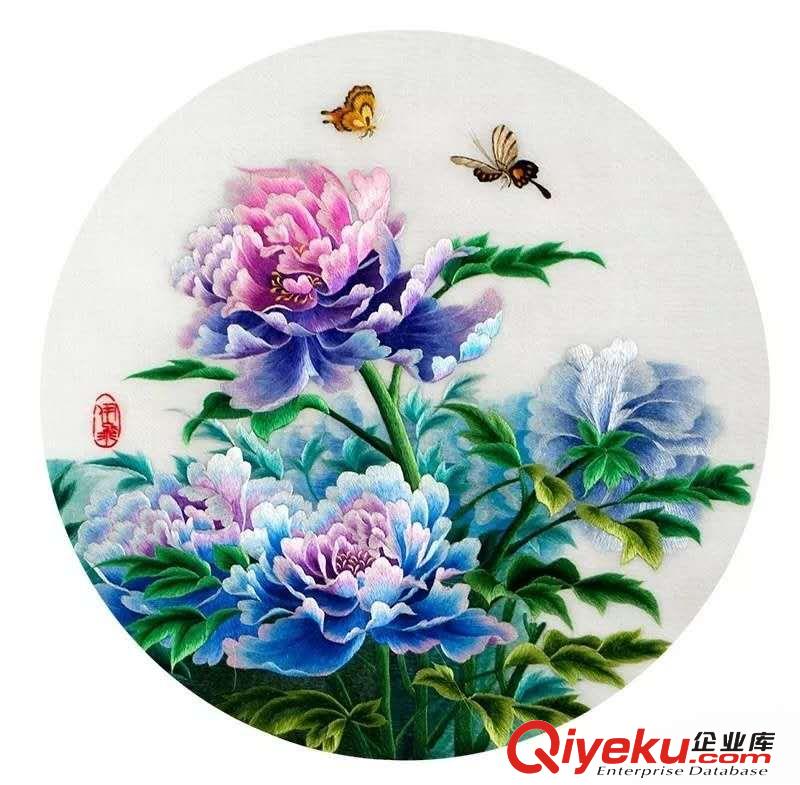 供應(yīng)湘繡