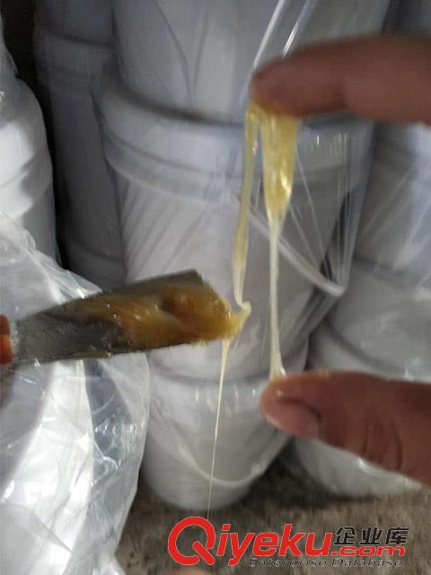 白色拉絲潤滑脂