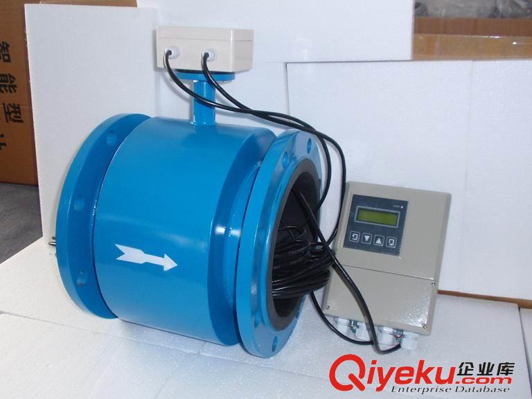 分體式電磁流量計(jì)（無線傳輸）帶遠(yuǎn)傳電磁流量計(jì)原始圖片2