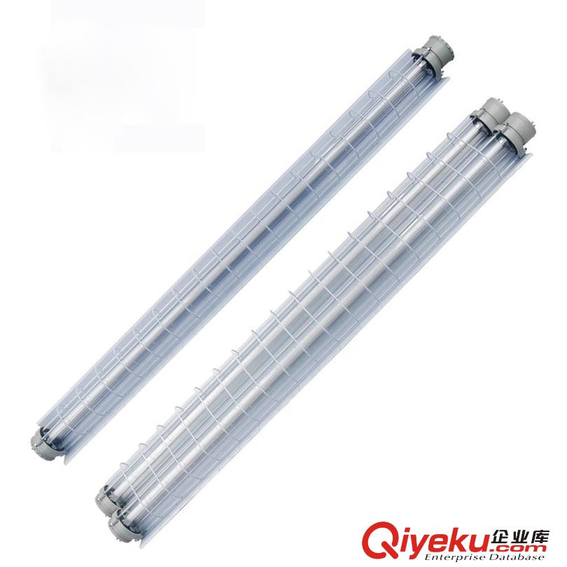 防爆熒光燈BPY熒光燈2X18W熒光燈隔爆型防爆熒光燈原始圖片3