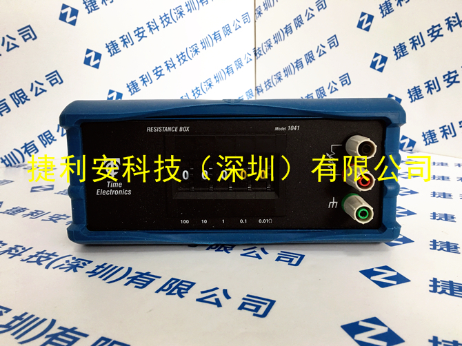 Time Electronics 1041英國(guó)電阻箱