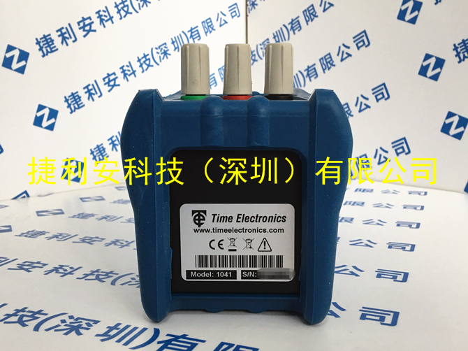 Time Electronics 1041英國電阻箱原始圖片2
