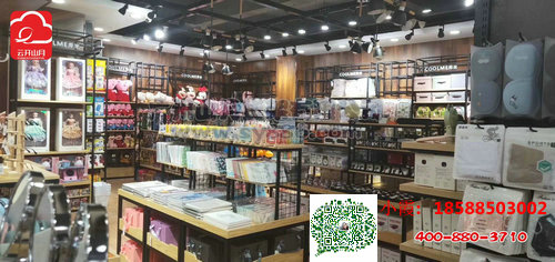 新款家居品牌nome貨架，諾米貨架，伶俐飾品店貨架原始圖片3