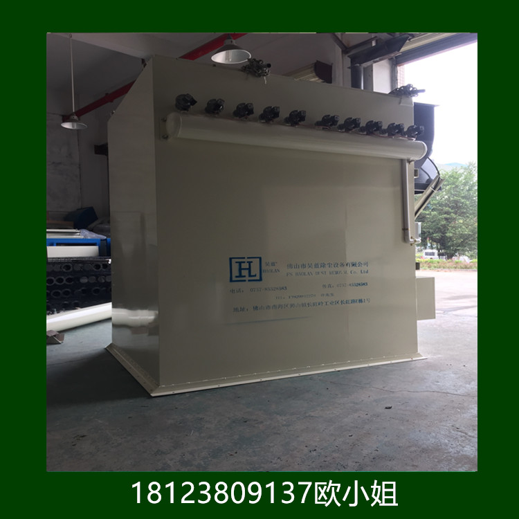 大型脈沖除塵器原始圖片2