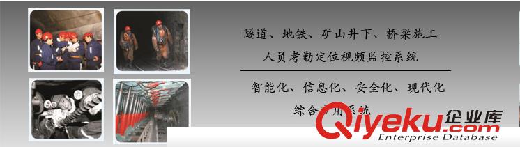 隧道門禁考勤定位管理系統(tǒng)