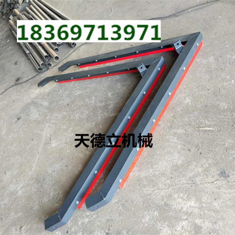 XQ-I電動滾刷清掃器 電動毛刷皮帶清掃器