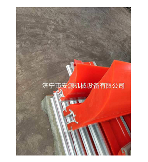 淮北二道皮帶機(jī)清掃器 合金清掃器原始圖片2