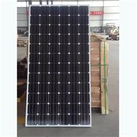 供應全新單晶100w太陽能電池光伏太陽能電池板原始圖片2