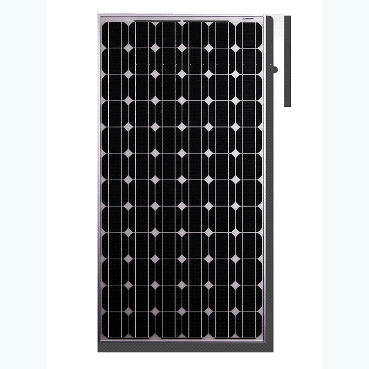 供應全新單晶100w太陽能電池光伏太陽能電池板原始圖片3