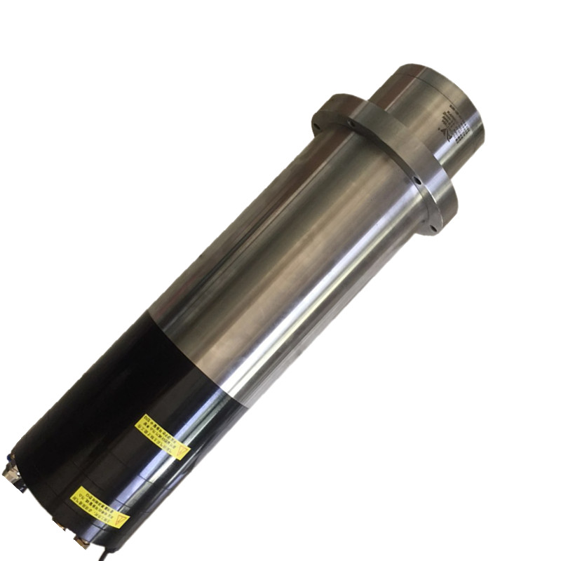進(jìn)口7.5KW自動(dòng)換刀主軸BT40木工模具主軸直徑150MM/9000/12000rpm
