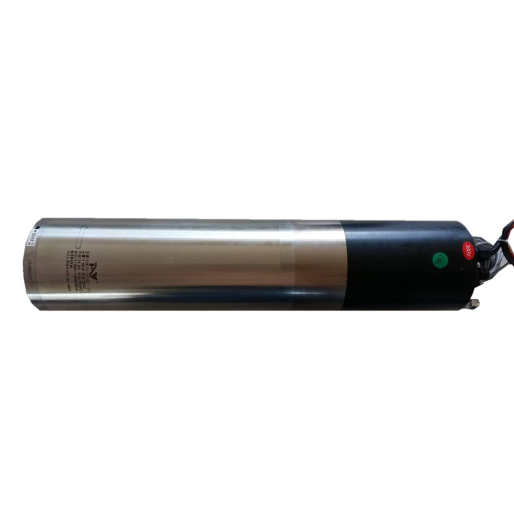 1.5KW自動換刀主軸ISO20/24000rpm/30000rpm/ISO20水冷主軸