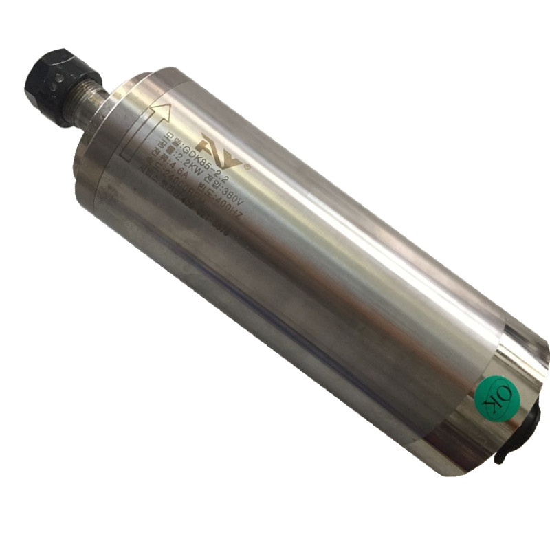 AY GDK65-1.5Z 1.5KW鉆床主軸ER11/24000prm模具金屬主軸