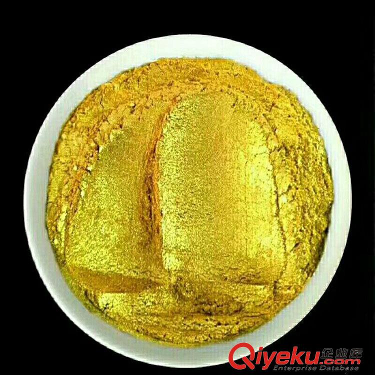 優質金粉顏料佛像描金專用999超閃黃金粉原始圖片2