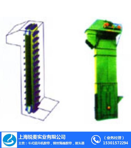 提升机胶带-锐麦实业-耐热提升机胶带