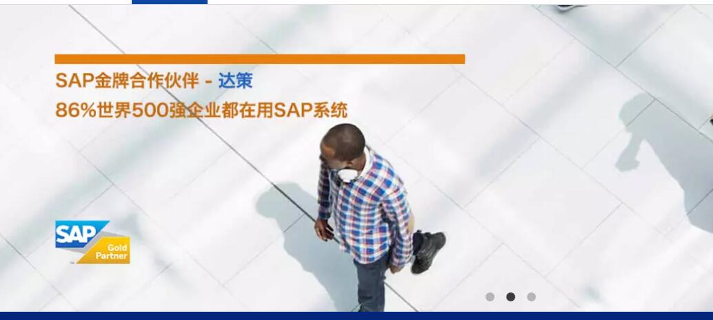 北京SAP软件开发公司 北京ERP系统供应商 北京达策