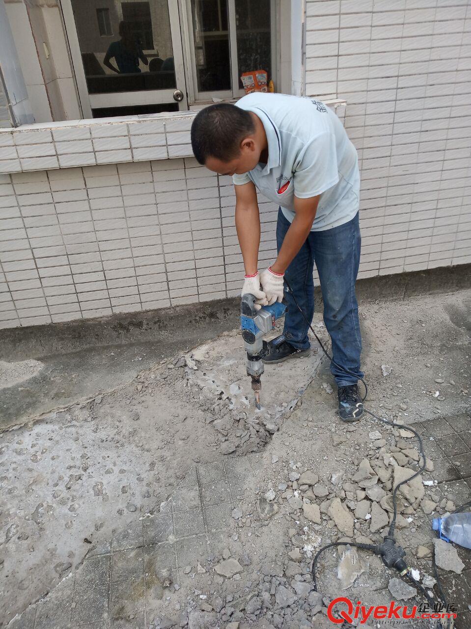 惠州河南岸陽臺滲水防水補漏師傅電話多少，歐耐克公司地址
