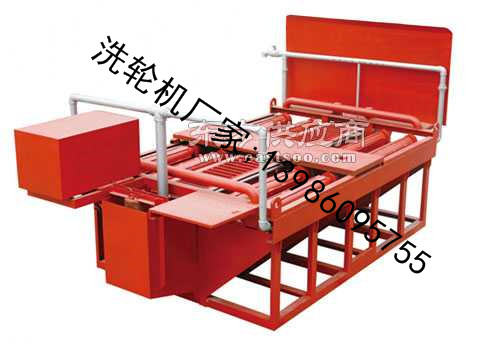 N/55工地標(biāo)配洗車(chē)設(shè)備新洲、黃陂土建施工洗車(chē)設(shè)備工廠