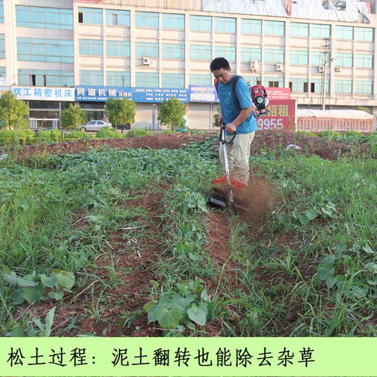 慶陽農業割灌除草機去草機原始圖片3