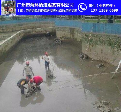 高壓車疏通市政管道泥沙-管道疏浚-查找番禺區(qū)管道疏浚公司電話