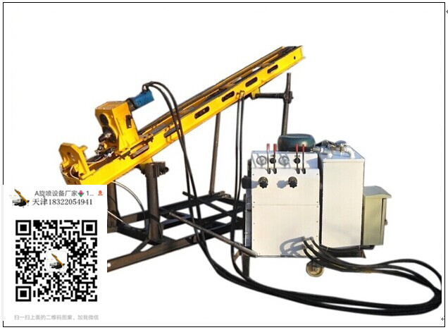 供应双重管履带旋喷钻机 步履旋喷桩机 成套高喷设备及配件