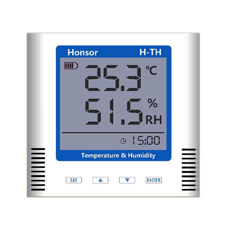 MODBUS RTU通訊協(xié)議RS485總線溫濕度傳感器