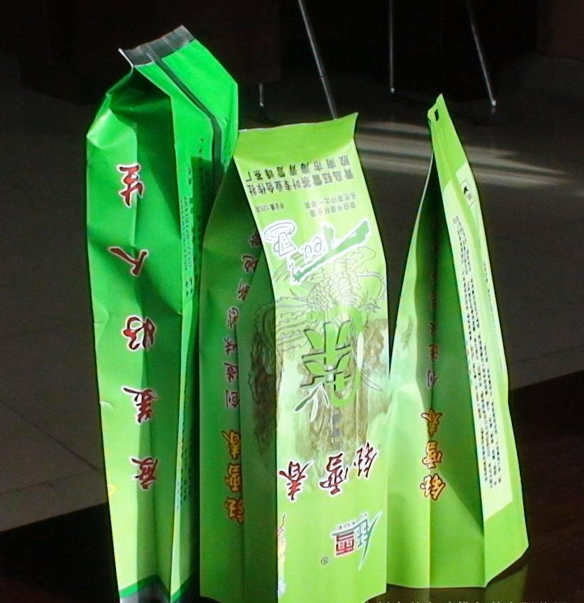 供應綠茶包裝袋/大紅袍包裝袋/真空塑料袋【伊春市金霖包裝制品】
