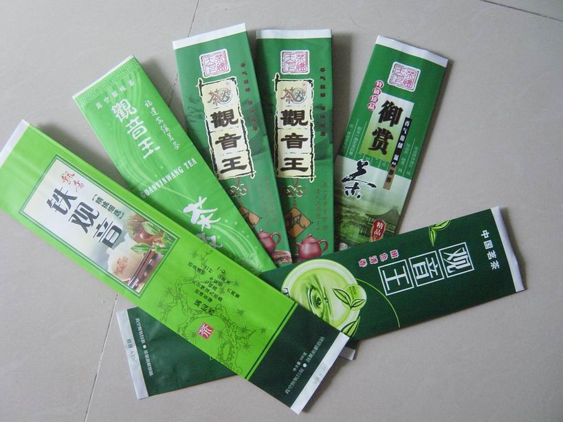 供應綠茶包裝袋/大紅袍包裝袋/真空塑料袋【伊春市金霖包裝制品】