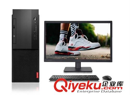 東莞聯想啟天B415商用辦公臺式電腦租賃-卓眾原始圖片2
