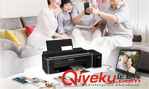 東莞全新愛普生L3118彩色噴墨一體機出租-卓眾原始圖片3