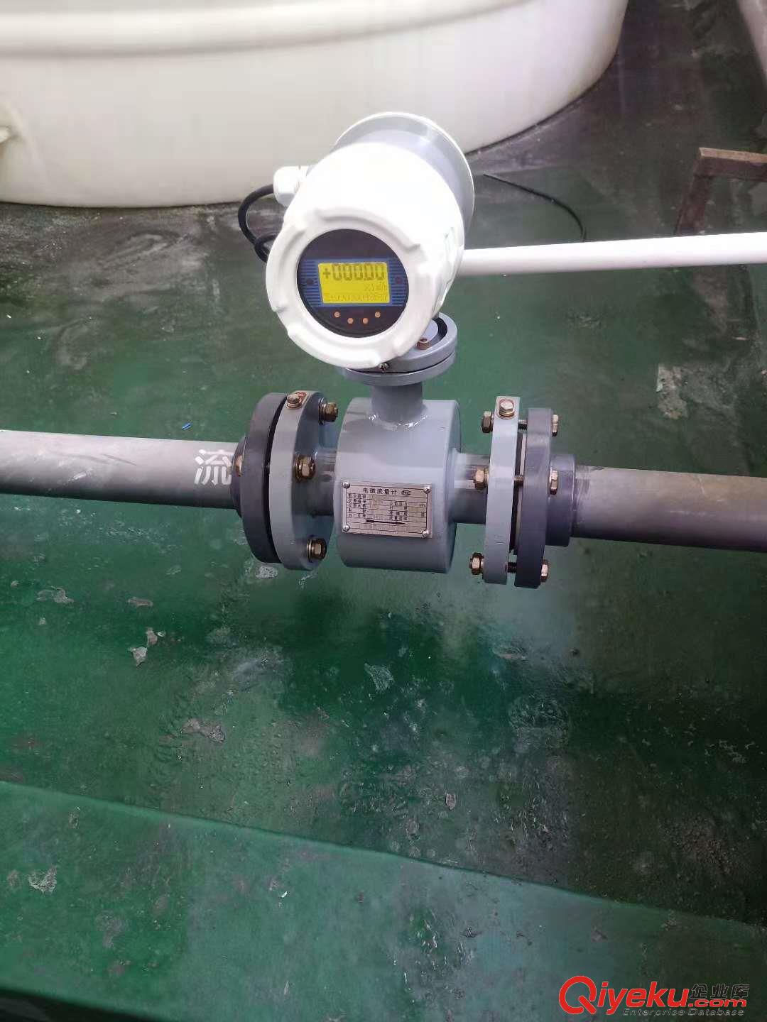 廣東流量計(jì)ABB殼體EMFM-HFD3000智能電磁流量計(jì)原始圖片2