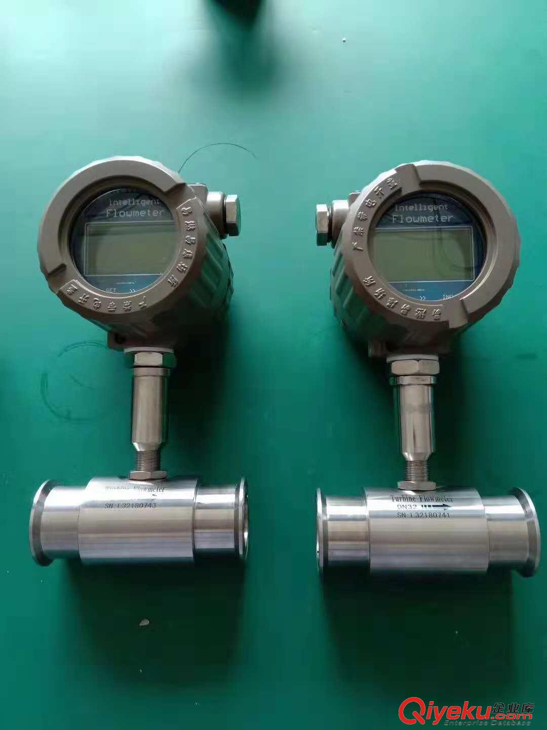 廣州流量計廠家 非標定制渦輪流量計 OEM渦輪流量計生產(chǎn)加工原始圖片2