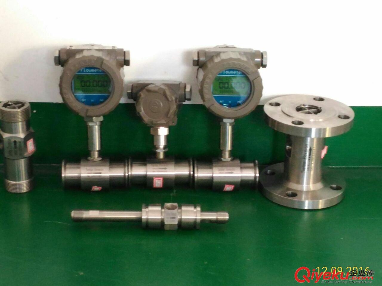 廣州流量計廠家 非標定制渦輪流量計 OEM渦輪流量計生產(chǎn)加工原始圖片3
