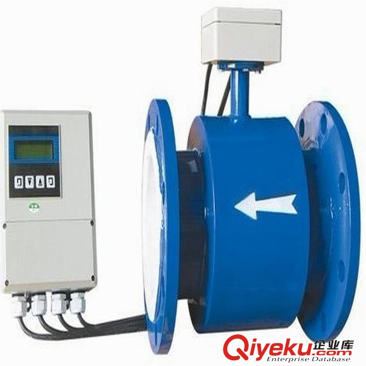 LD智能污水電磁流量計 傳感器