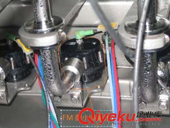 FM15-935-1500微型液體流量計DIGMESA灌裝機流量測量