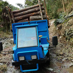 農用翻斗車，農用拉毛竹車，自卸運輸車