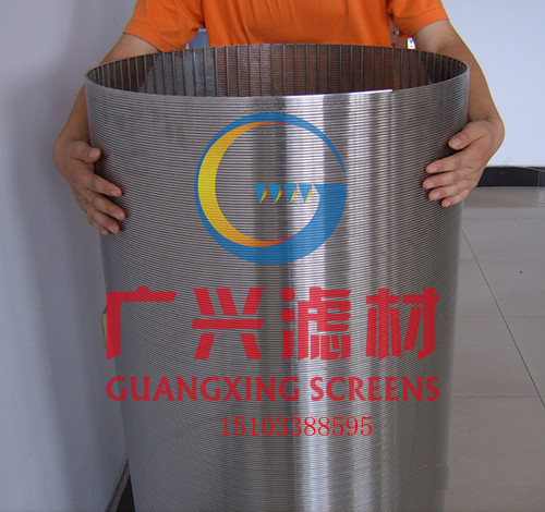 自清洗過濾器用濾筒