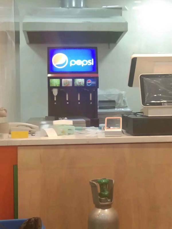碳酸飲料機自助餐廳專用可樂機武昌經(jīng)銷商