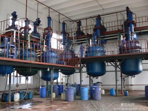 化工廠煉油廠水泥廠制藥廠發(fā)電廠等整體回收專業(yè)拆除原始圖片2