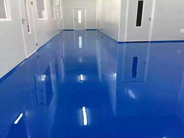 鎮江句容地區廠房車庫自流平環氧地坪耐磨地地坪漆坪報價施工