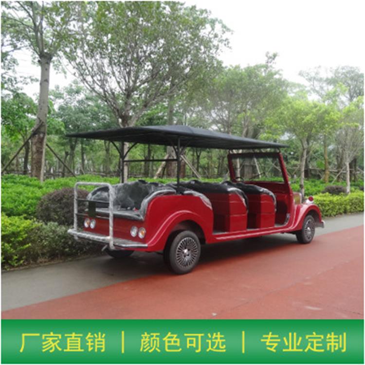 供應11座燃油老爺車 景區旅游老爺車 汽油觀光車 婚慶攝影老爺車原始圖片2