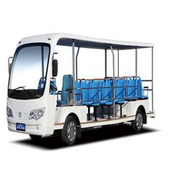 廠家直銷23座汽油觀光車(chē) 旅游景區(qū)游覽車(chē) 公園觀光車(chē)原始圖片3